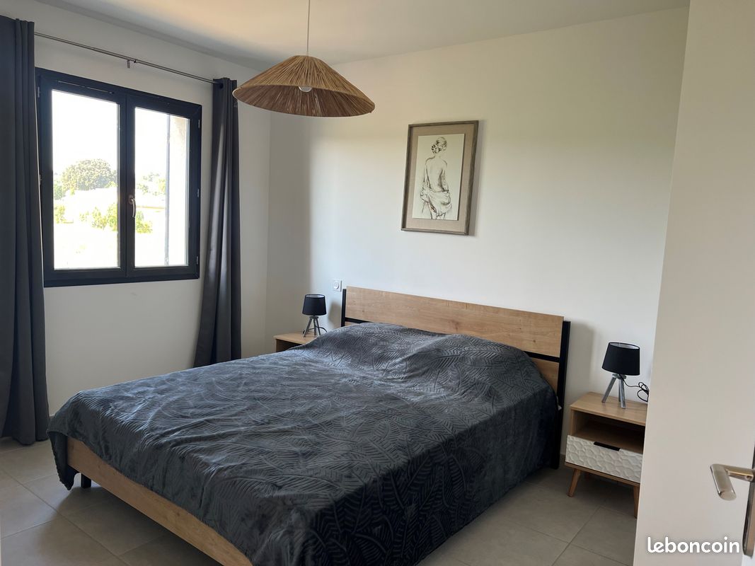 Villa neuve a vaison la romaine 10 pers (image 9)