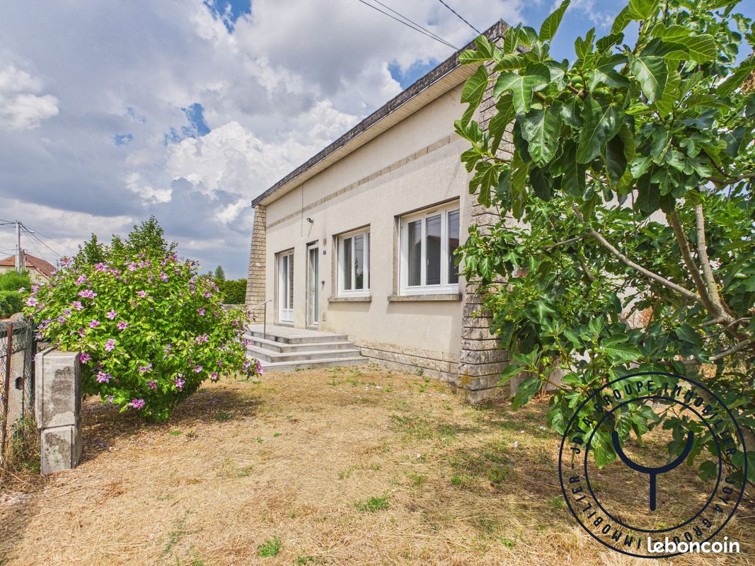 Maison 4 pièces 71 m² · à Maizières-la-Grande-Paroisse · 71 m² · 850 €