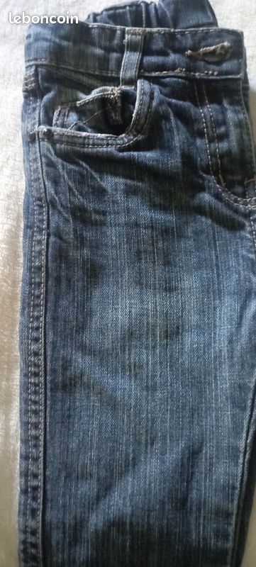 Pantalon jean (image 2)