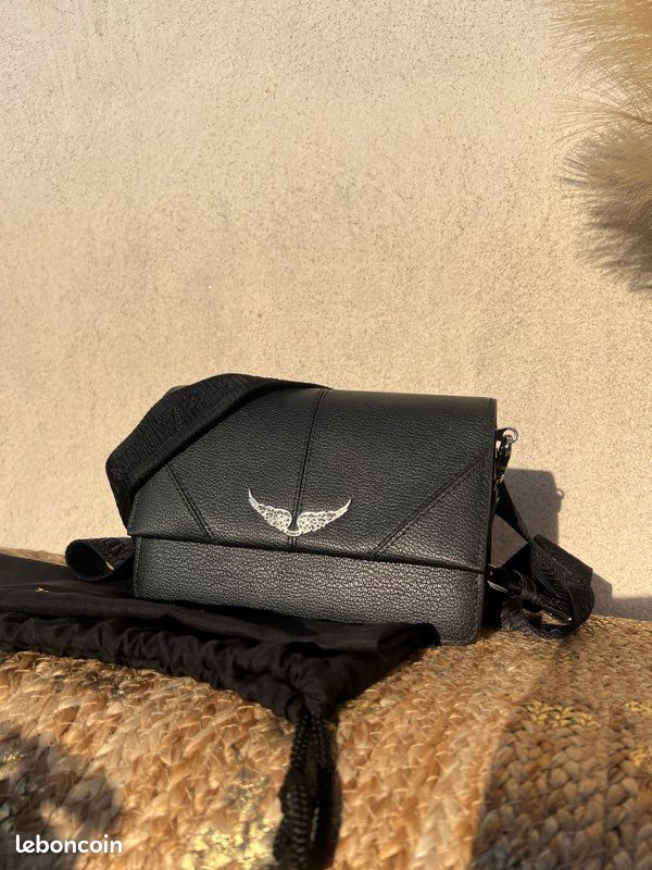 Bandoulière Sac Lolita Zadig Sac Zadig Voltaire Lolita Wings Rouge