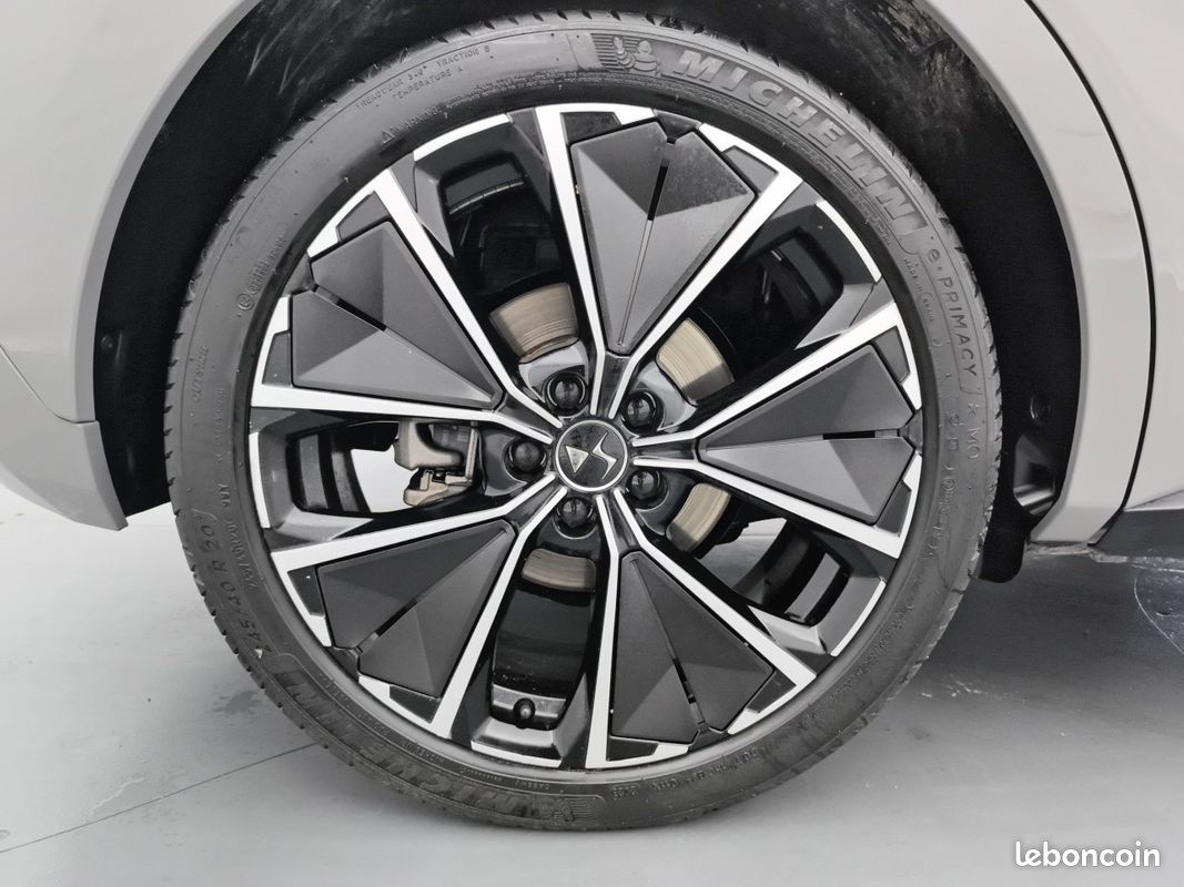 DS DS 4 Hybride E-Tense 225 EAT8 La Premiere (image 21)
