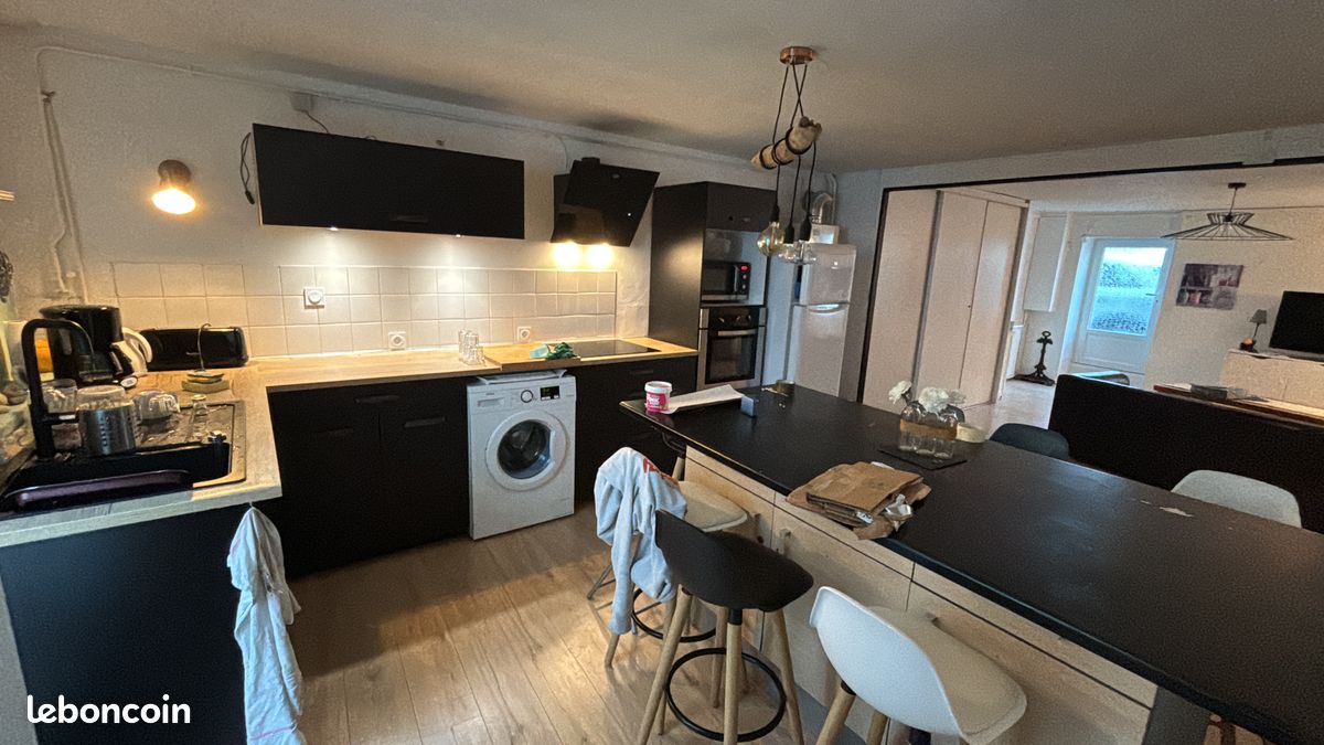 Maison 4 pièces 85 m² · à La Rochelle · 85 m² · 1 220 €/mois