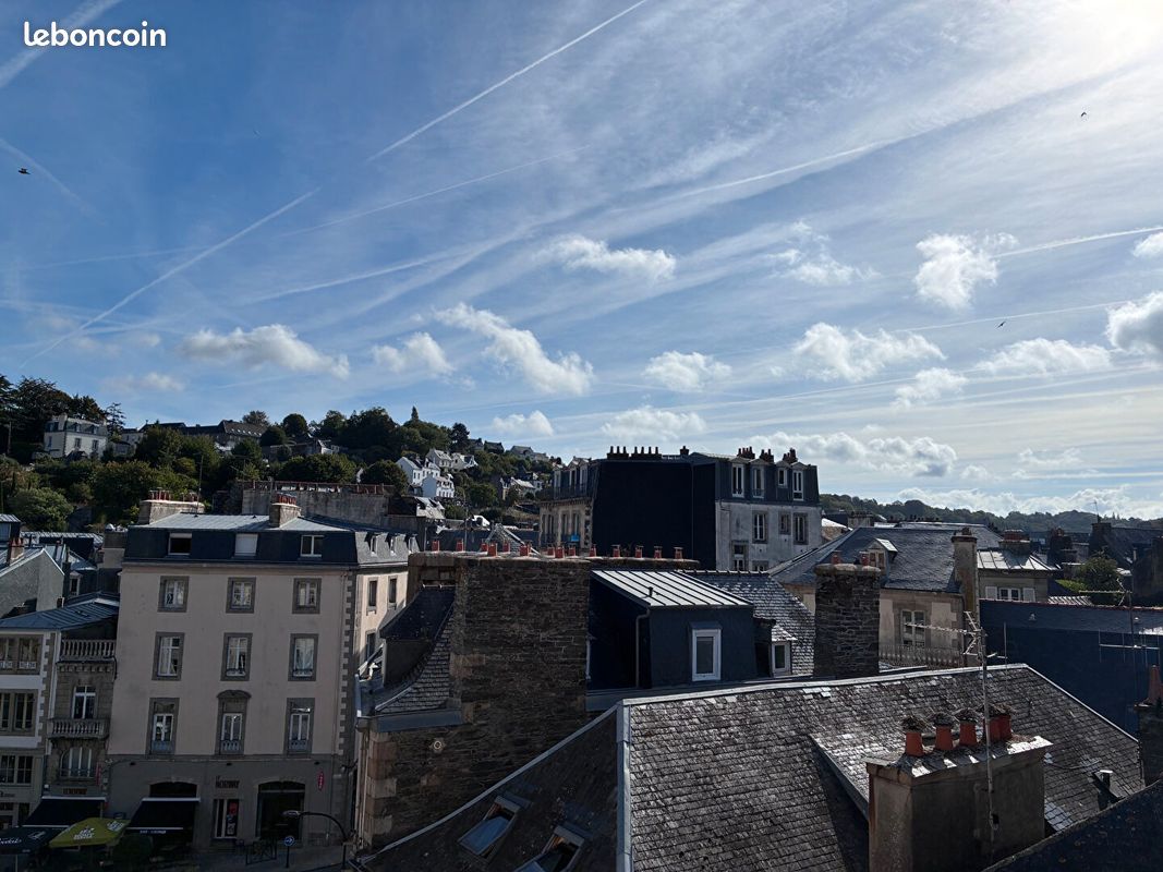 Appartement 5 pièces 114 m² · à Morlaix · 114 m² · 210 000 €