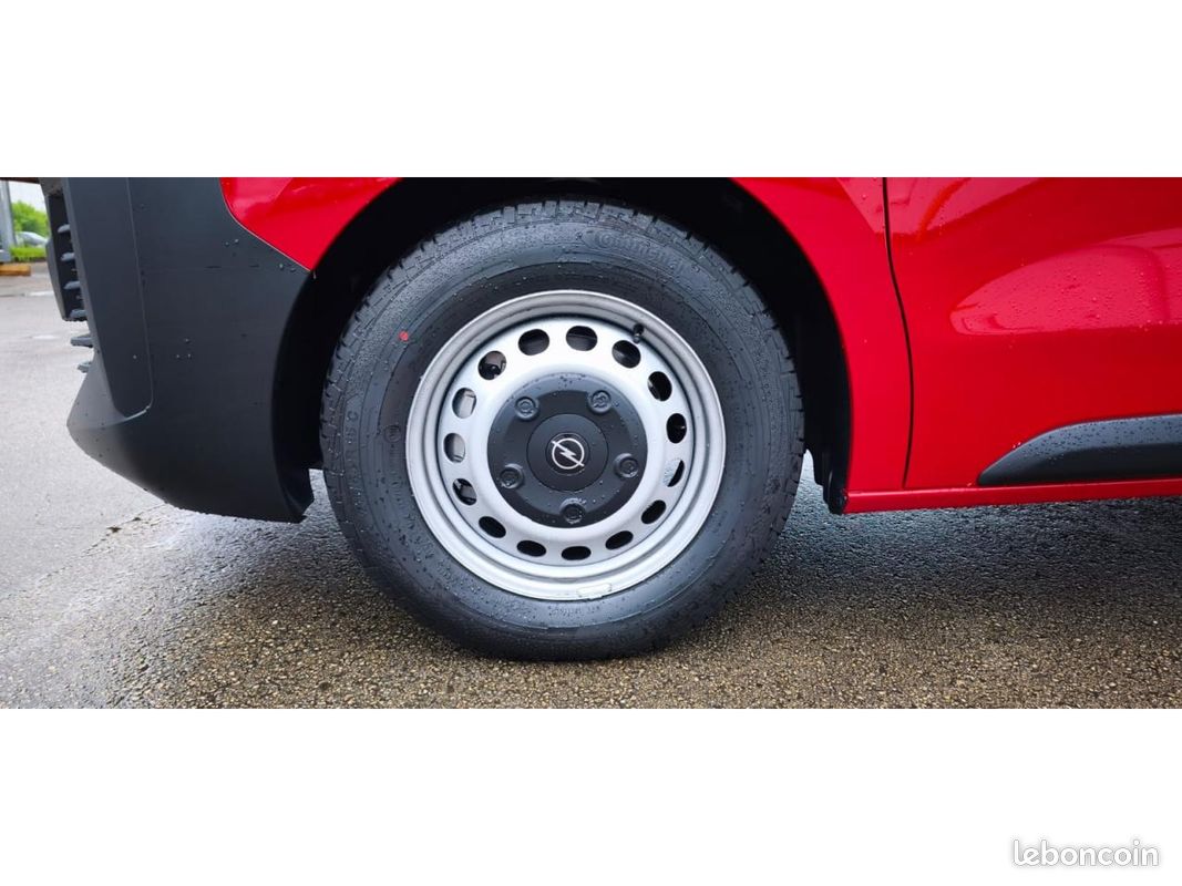 OPEL VIVARO XL 2.0 BlueHDi - 145 - BV EAT8 S&S CABINE APPROFONDIE (image 19)
