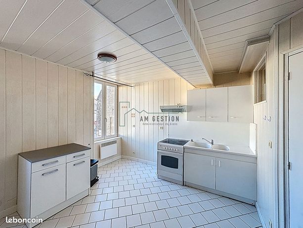Appartement 1 pièce 39 m²