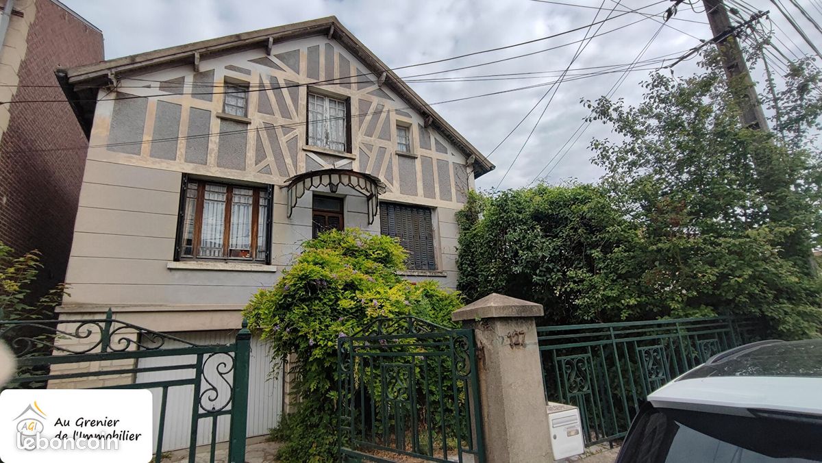 Maison 7 pièces 88 m² · à Montataire · 88 m² · 166 000 €