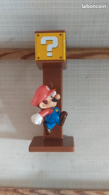 Figurine Mario macdo (image 1)