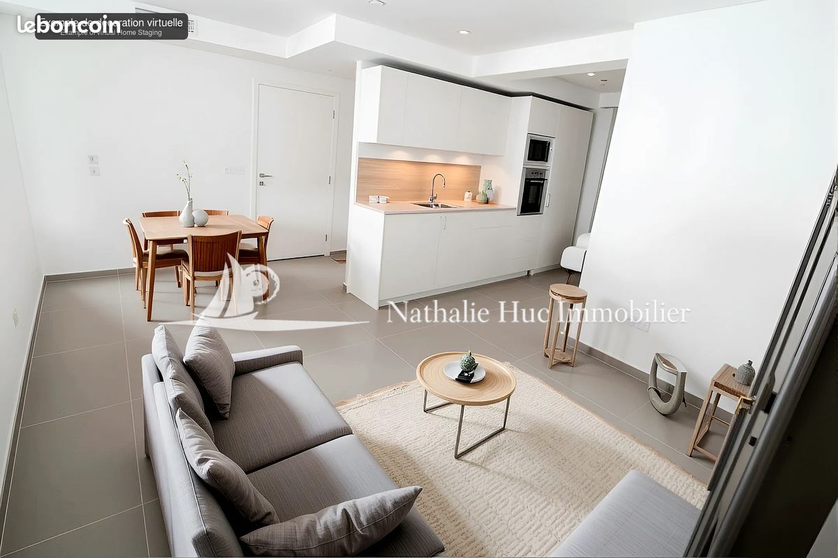 Appartement 2 pièces 43 m² · à Canet-en-Roussillon · 43 m² · 249 300 €