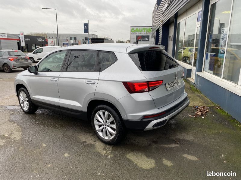 Seat ATECA 1.5 TSI 150CH START&STOP STYLE DSG (image 4)