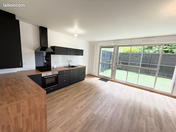 Appartement T2 - Parking / Jardin / Cave — 1
