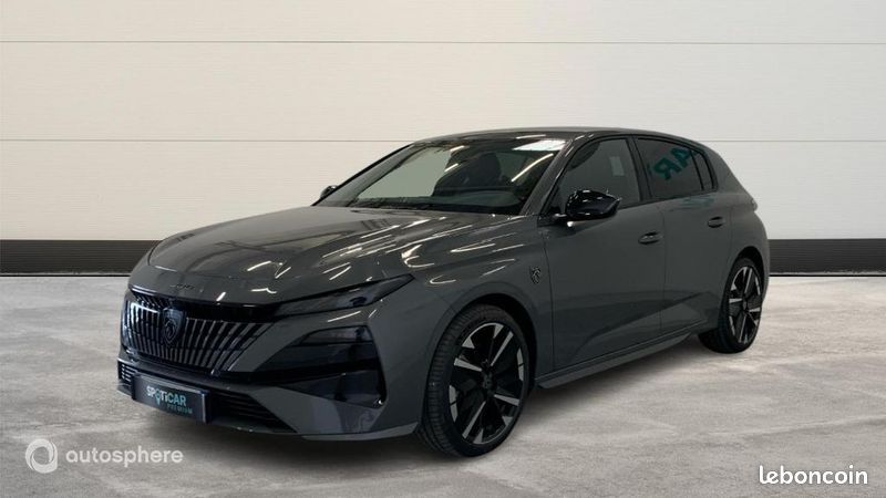 Peugeot 308 1.2 Hybrid 145ch GT e-DCS6 (image 1)