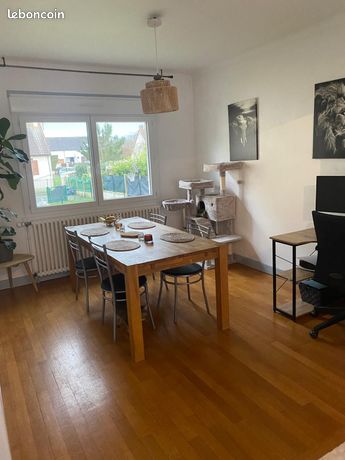 Maison a louer sur vernouillet 28500