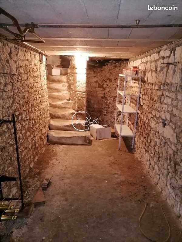 Maison de ville 6 pièces 123 m² - Rouillac 16170 (image principale 11)