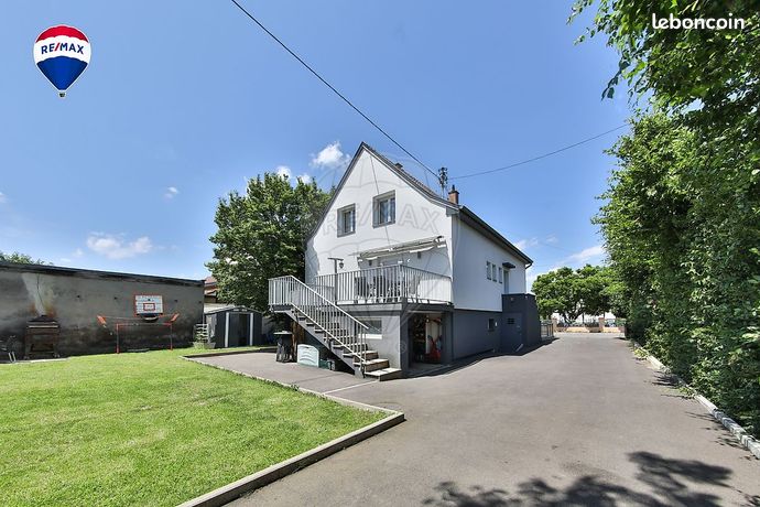 Maison 6 pièces 137 m²
