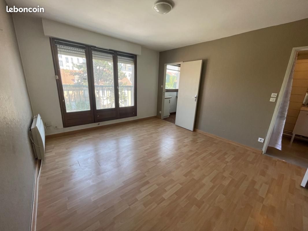 Appartement 1 pièce 29 m² · à Nancy · 29 m² · 470 €
