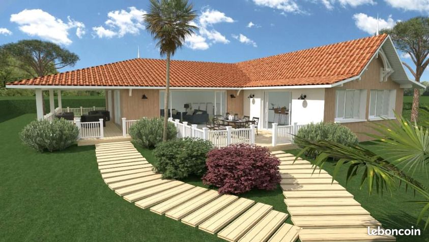 Maison 6 pièces 112 m² · à Saint-Paul-en-Born · 112 m² · 315 000 €