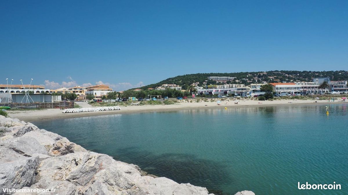 Appartement 2 pièces 44 m² · à Sète · 44 m² · 259 900 €