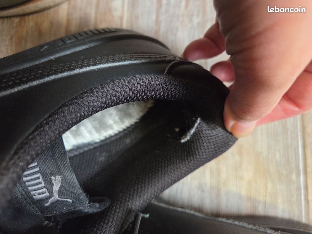 Baskets homme Puma taille 41 (image 6)