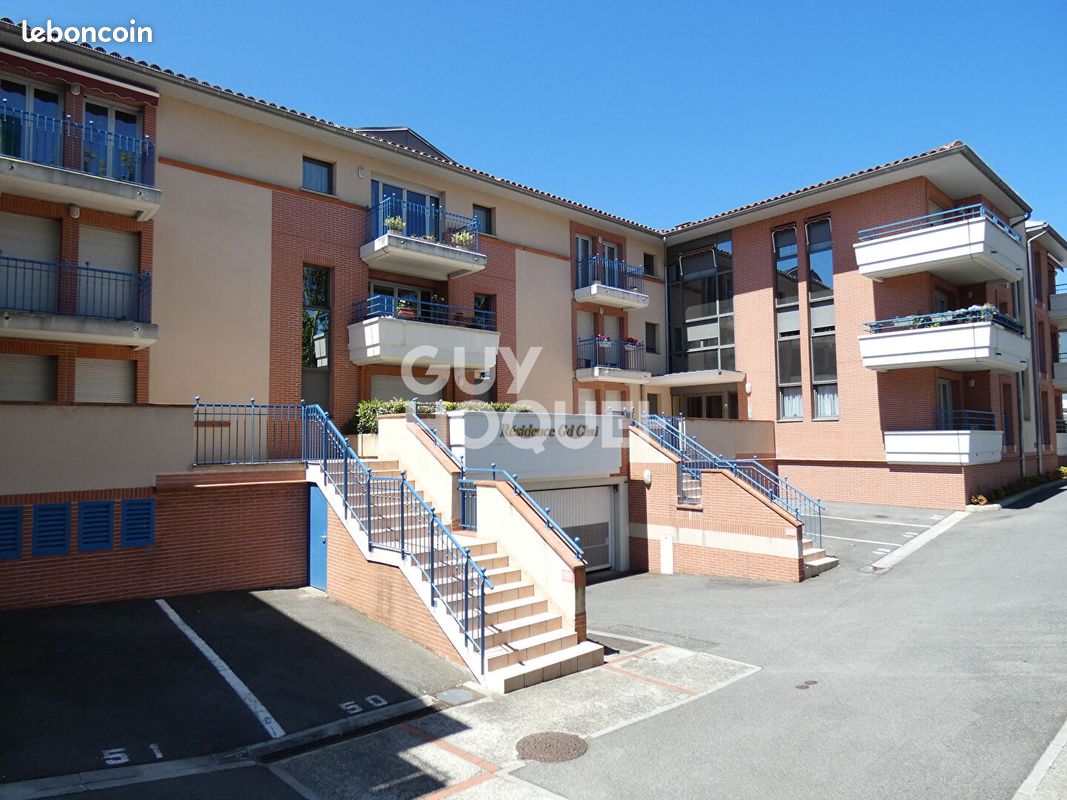 Appartement 3 pièces 66 m² · à Tournefeuille · 66 m² · 255 000 €