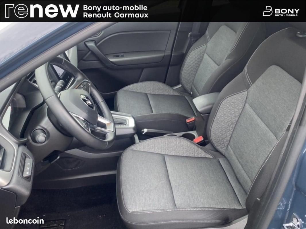 Renault Captur E-Tech full hybrid 145 Evolution (image 17)