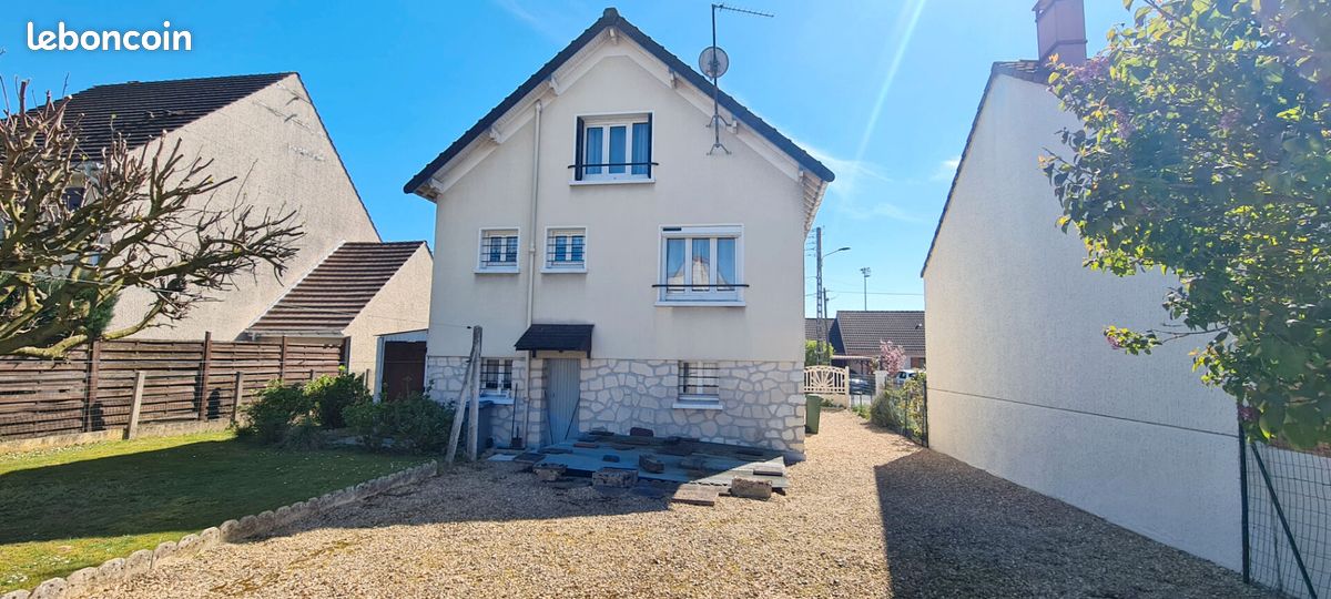 Maison 4 pièces 72 m² · à Mitry-Mory · 72 m² · 280 000 €