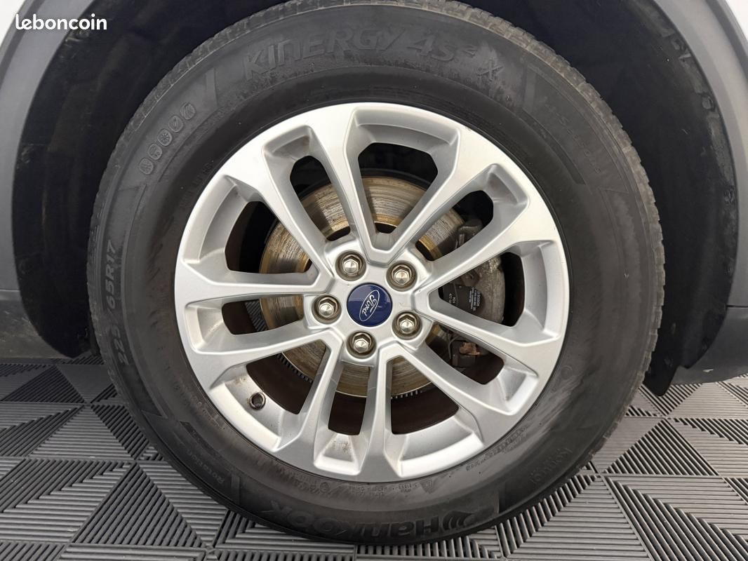 Ford Kuga 1.5 TDCi 120ch Titanium 4x2 - Carplay Xenon led Radars Av/Ar (image 21)
