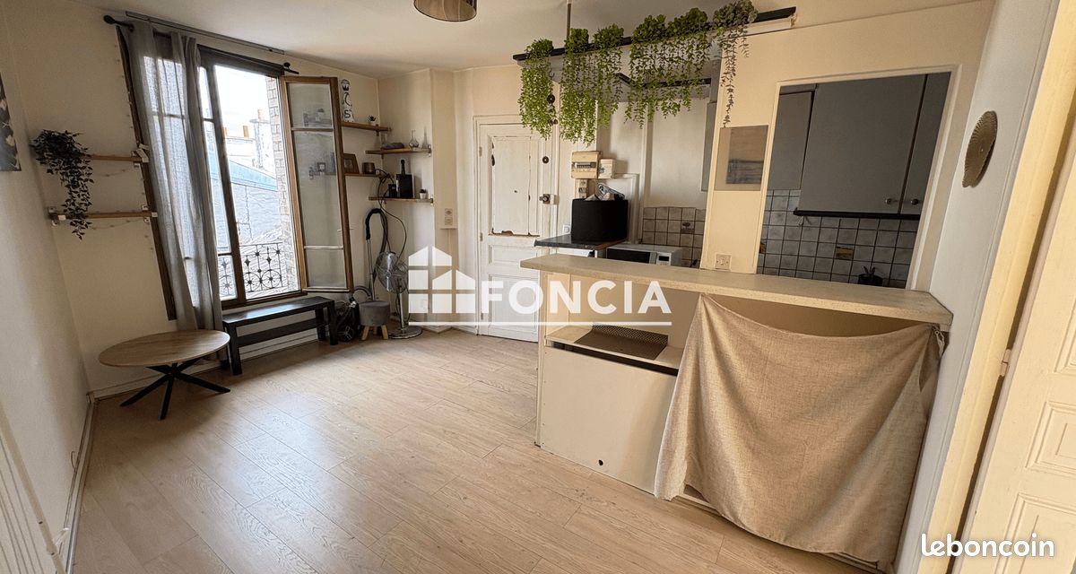 Appartement 2 pièces 29 m² · à Vincennes · 29 m² · 245 000 €