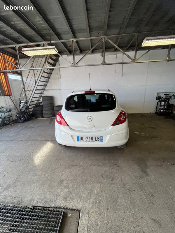 OPEL CORSA 1.0 essence (image 4)