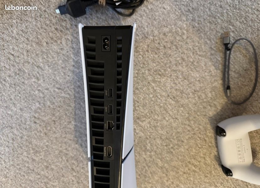PlayStation 5 en excellent état – très peu utilisée (image 11)