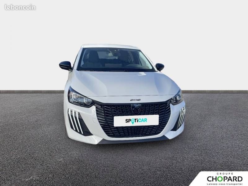 Peugeot 208 Hybrid 100 e-DCS6 Style (image 2)