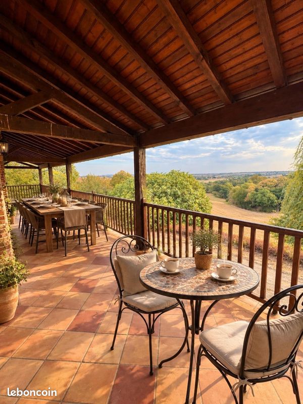 Maison 6 pièces 200 m² · à Verfeil · 200 m² · 380 000 €