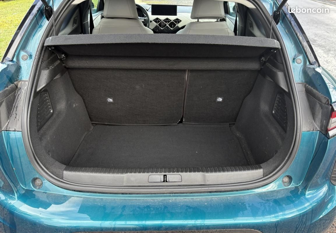 DS 3 - Crossback 1.2 THP 100ch GARANTIE 12 MOIS (image 11)