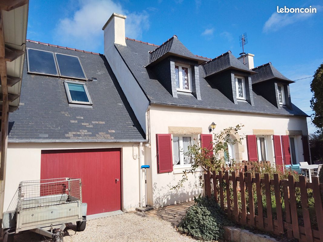 Maison 6 pièces 125 m² · à Lannilis · 125 m² · 254 000 €