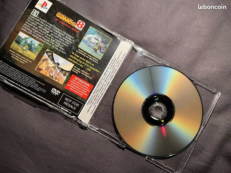 Vexx Ps2 Promo (image 2)