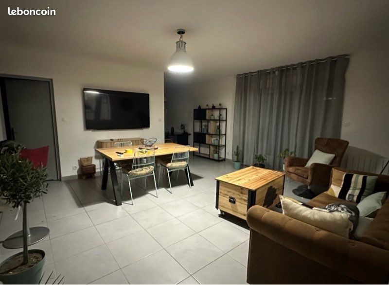 Maison 4 pièces 90 m² · à Vierzon · 90 m² · 810 €/mois