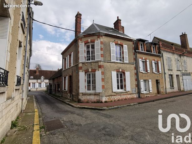 Maison de ville 5 pièces 87 m²