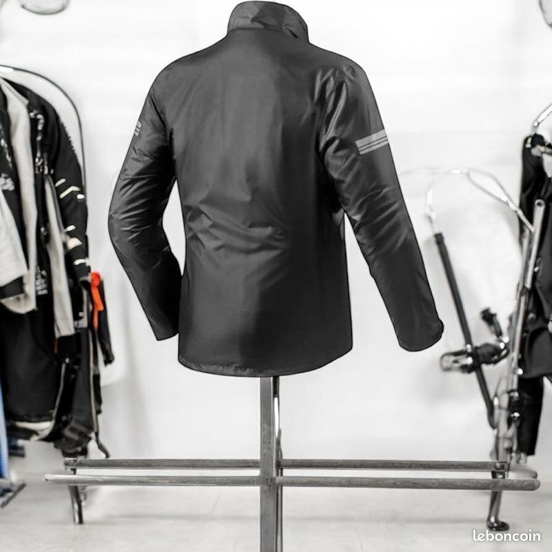 Veste Pluie Madden Ixon Moto : , Veste De Pluie De Moto