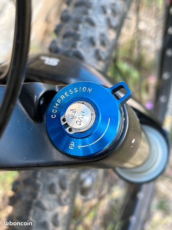VTT Tout Suspendu Taille S - Scott Contessa FX 15 (image 1)