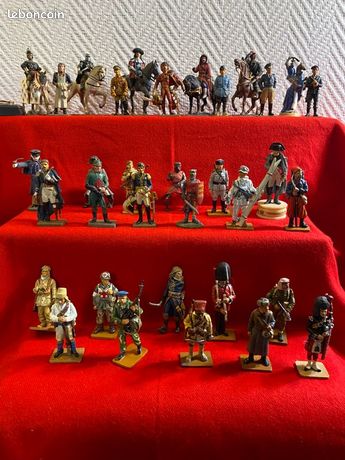 Del Prado Soldat Plomb( 38 résultats ) - Rakuten