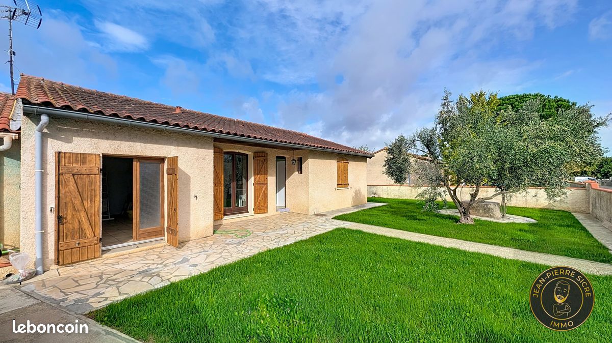 Maison 4 pièces 94 m² · à Labarthe-sur-Lèze · 94 m² · 1 020 €/mois