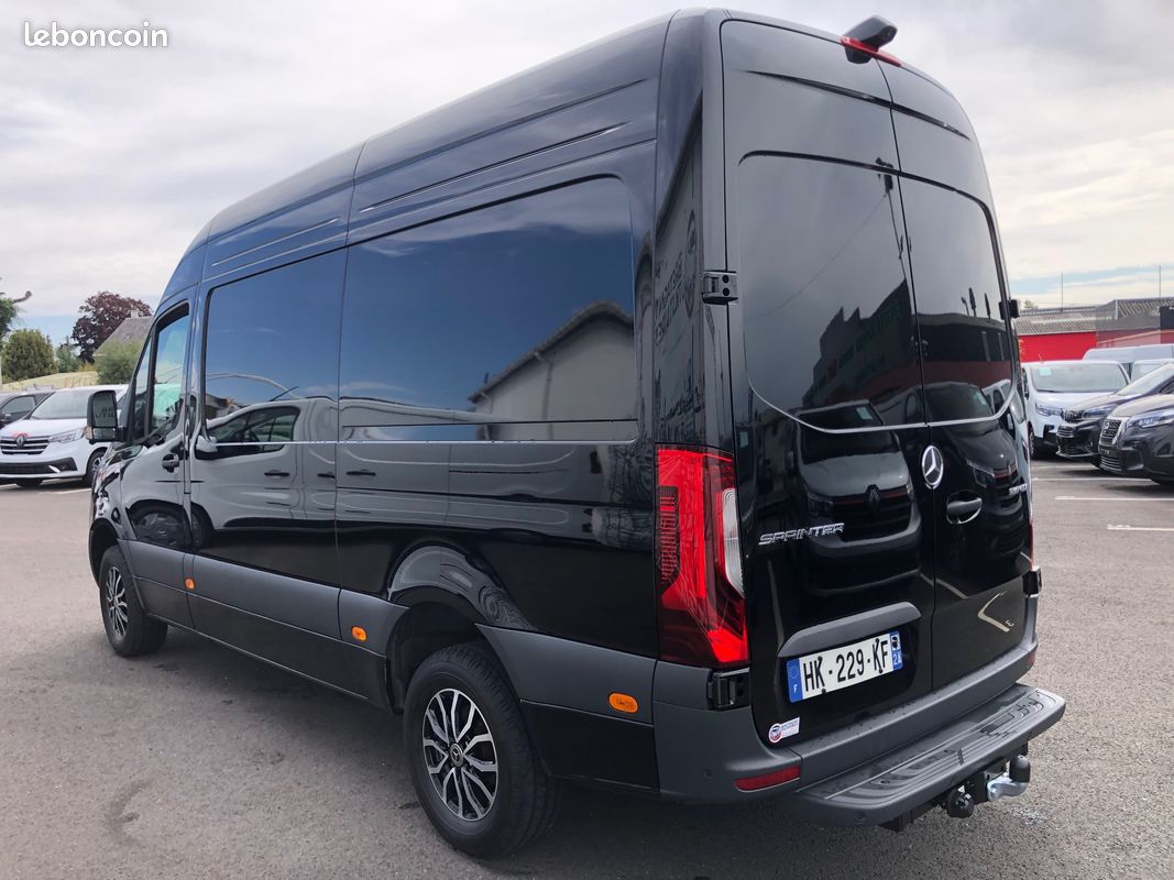 48850e HT SPRINTER 319 37S 3T5 9G-TRONIC PRO + OPTIONS 13557 euros (image 4)