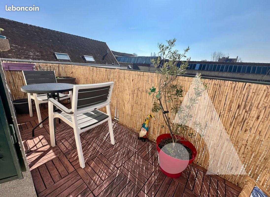 Appartement 3 pièces 71 m² · à Troyes · 71 m² · 160 000 €