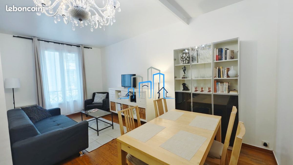 Appartement 2 pièces 43 m² · à Paris · 43 m² · 350 000 €