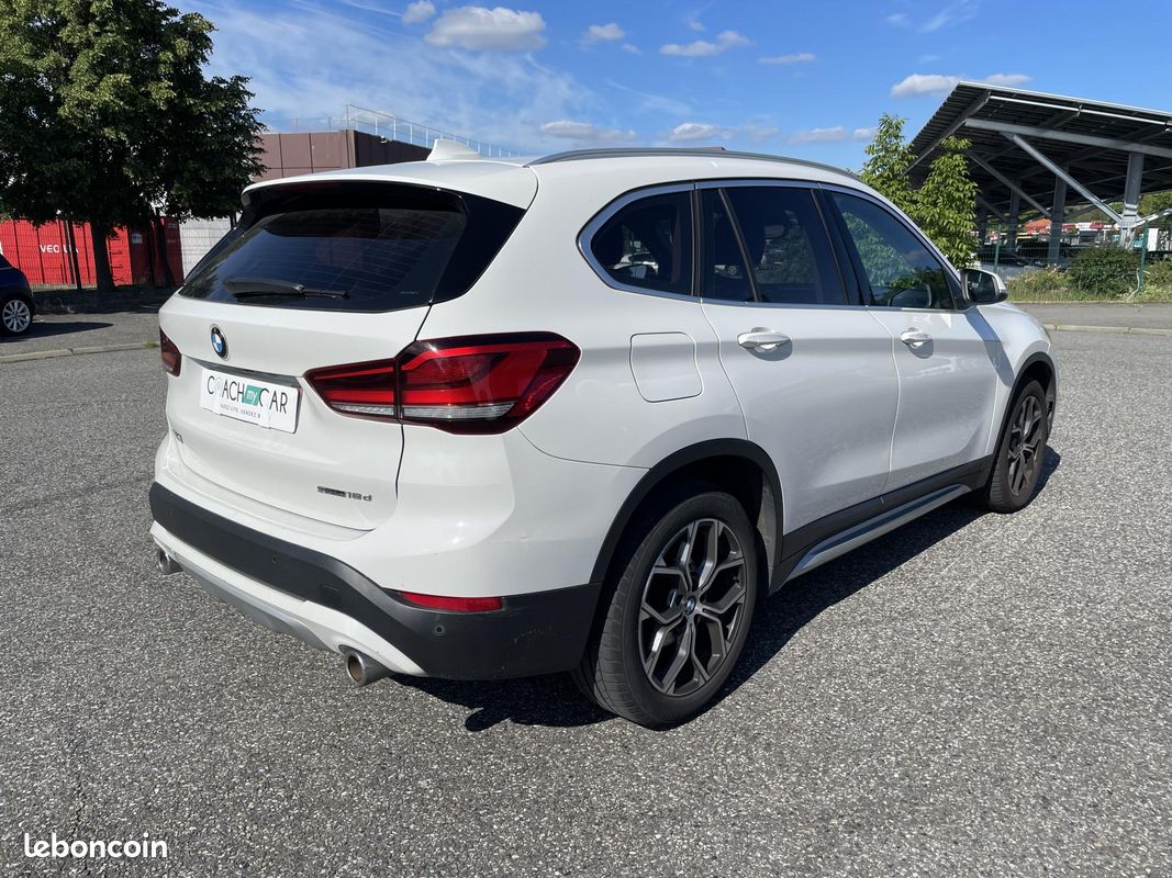 BMW X1 x-line sDrive 18d F48 garantie de 6 mois (image 3)