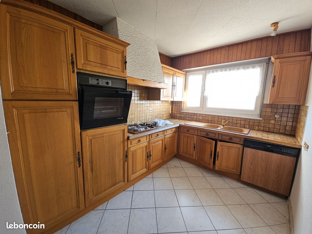 Appartement a louer saint-louis - 3 pièce(s) - 61 m2 - Surfyn