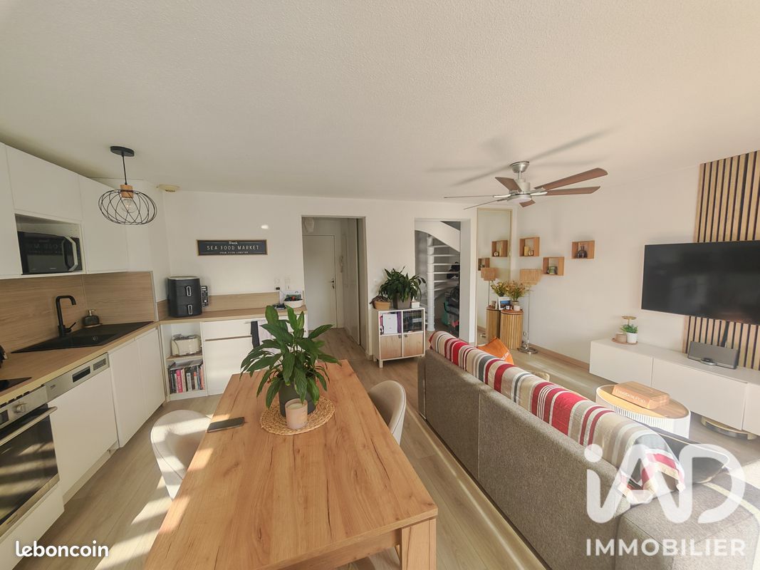 Appartement 3 pièces 61 m² · à Gujan-Mestras · 61 m² · 240 000 €