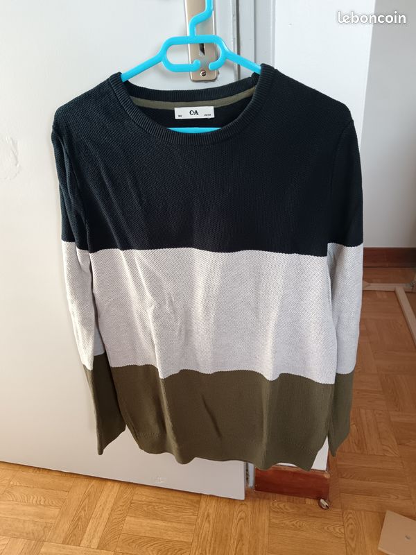 Pull garçon (image 1)