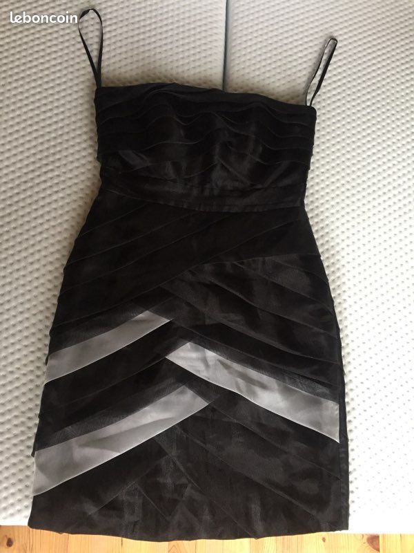 Robe bustier (image 1)