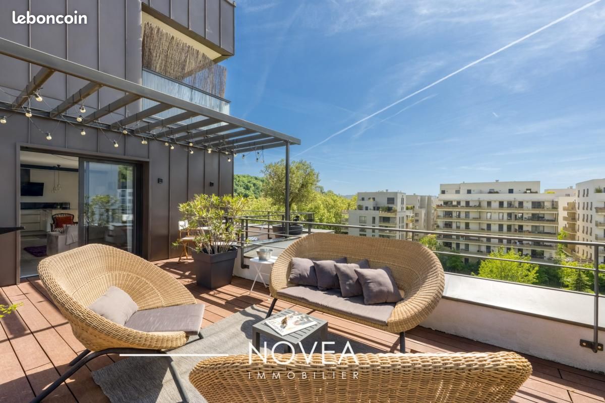 Appartement 4 pièces 89 m² · à Lyon · 89 m² · 640 000 €
