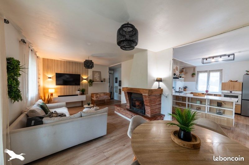 Maison 3 pièces 65 m² · à Moissac · 65 m² · 159 000 €